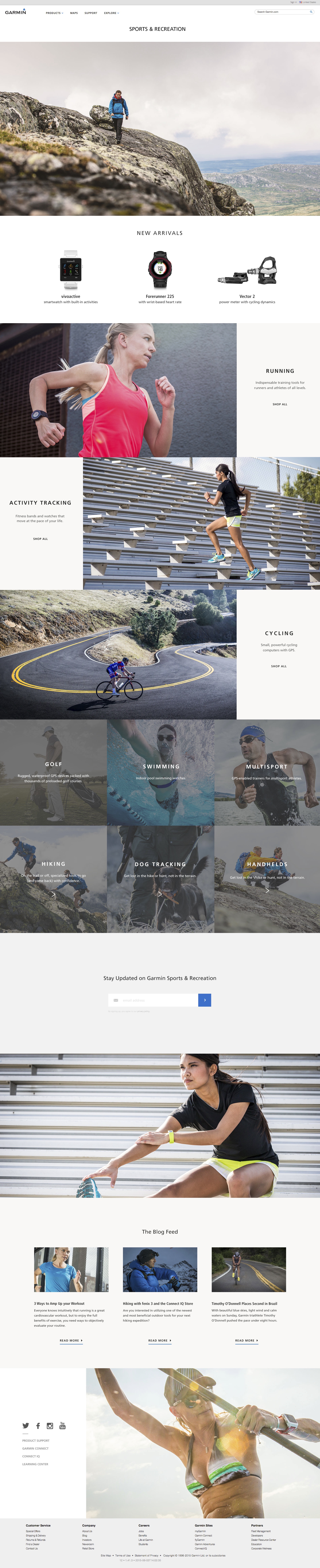 Featured portfolio project screenshot